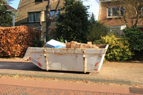 Efficient House Clearance Process